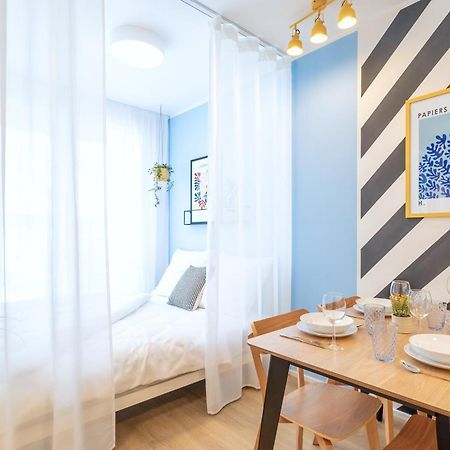 Yellow Apartment - Balcony, Free Parking, By Gravity ปราก ภายนอก รูปภาพ
