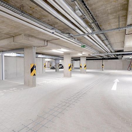 Yellow Apartment - Balcony, Free Parking, By Gravity ปราก ภายนอก รูปภาพ
