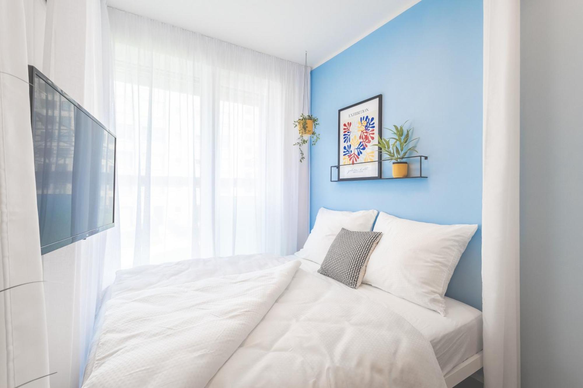 Yellow Apartment - Balcony, Free Parking, By Gravity ปราก ภายนอก รูปภาพ