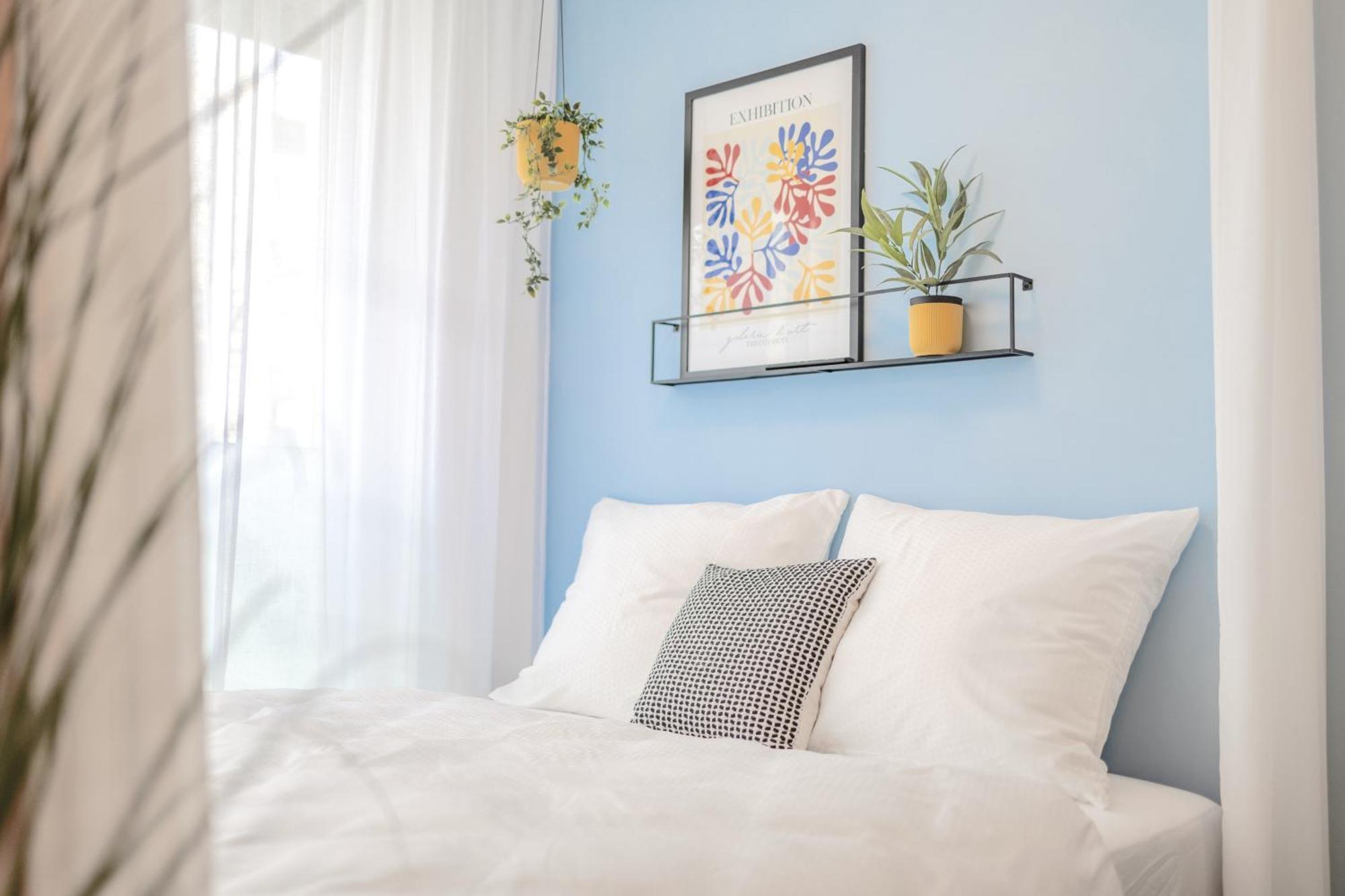 Yellow Apartment - Balcony, Free Parking, By Gravity ปราก ภายนอก รูปภาพ